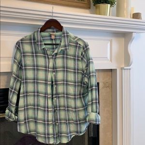 Spring Flannel